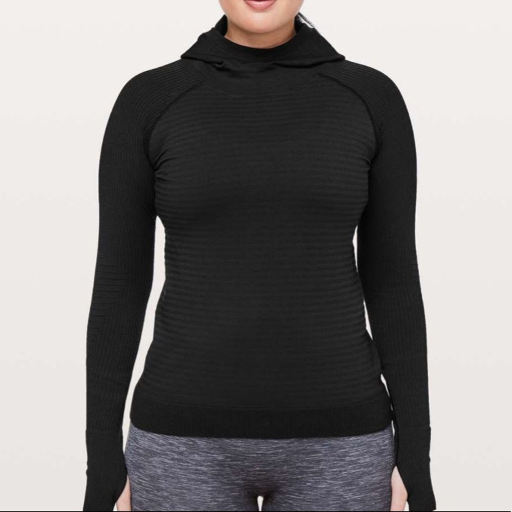 Lululemon Keep the Heat Thermal Hoodie